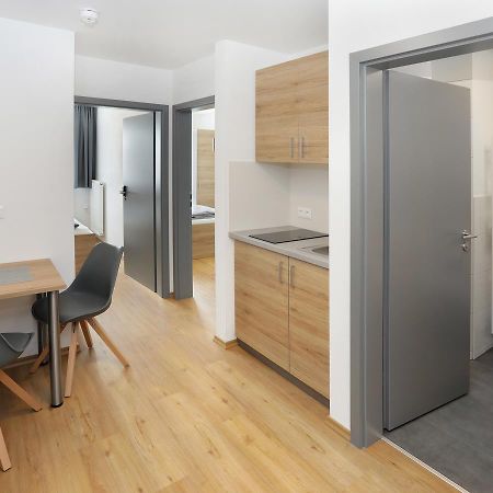 Easy Sleep Apartmenthotel Ergolding المظهر الخارجي الصورة
