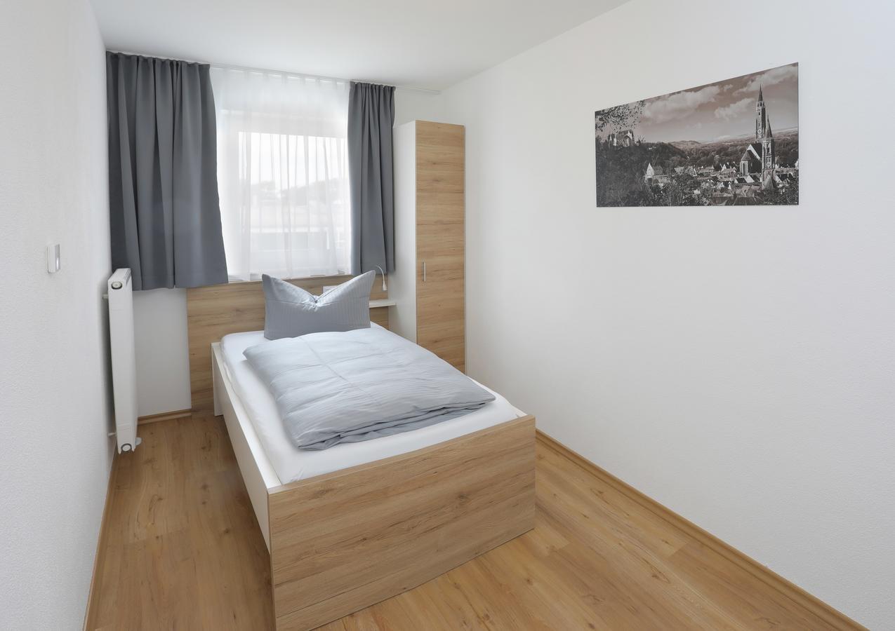 Easy Sleep Apartmenthotel Ergolding المظهر الخارجي الصورة