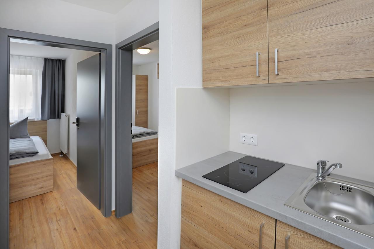 Easy Sleep Apartmenthotel Ergolding المظهر الخارجي الصورة