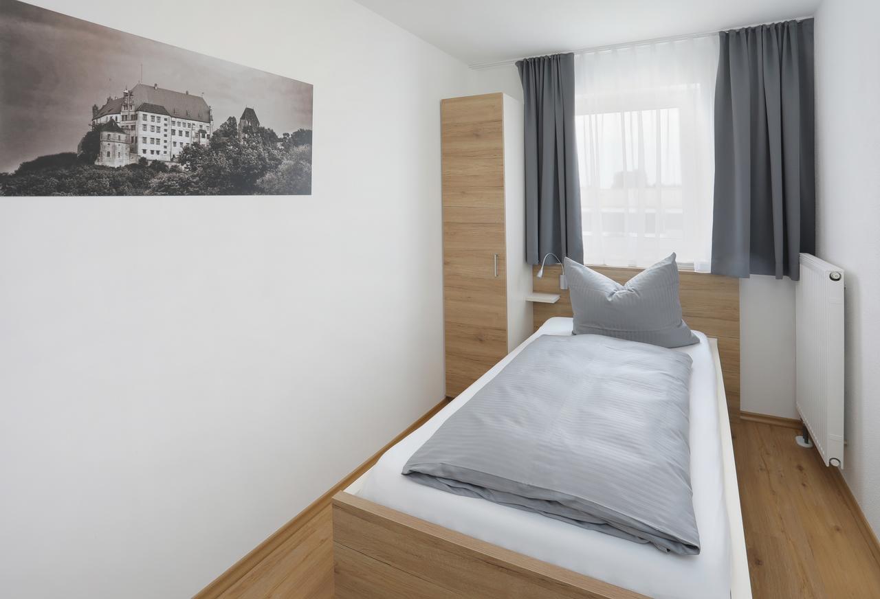Easy Sleep Apartmenthotel Ergolding المظهر الخارجي الصورة