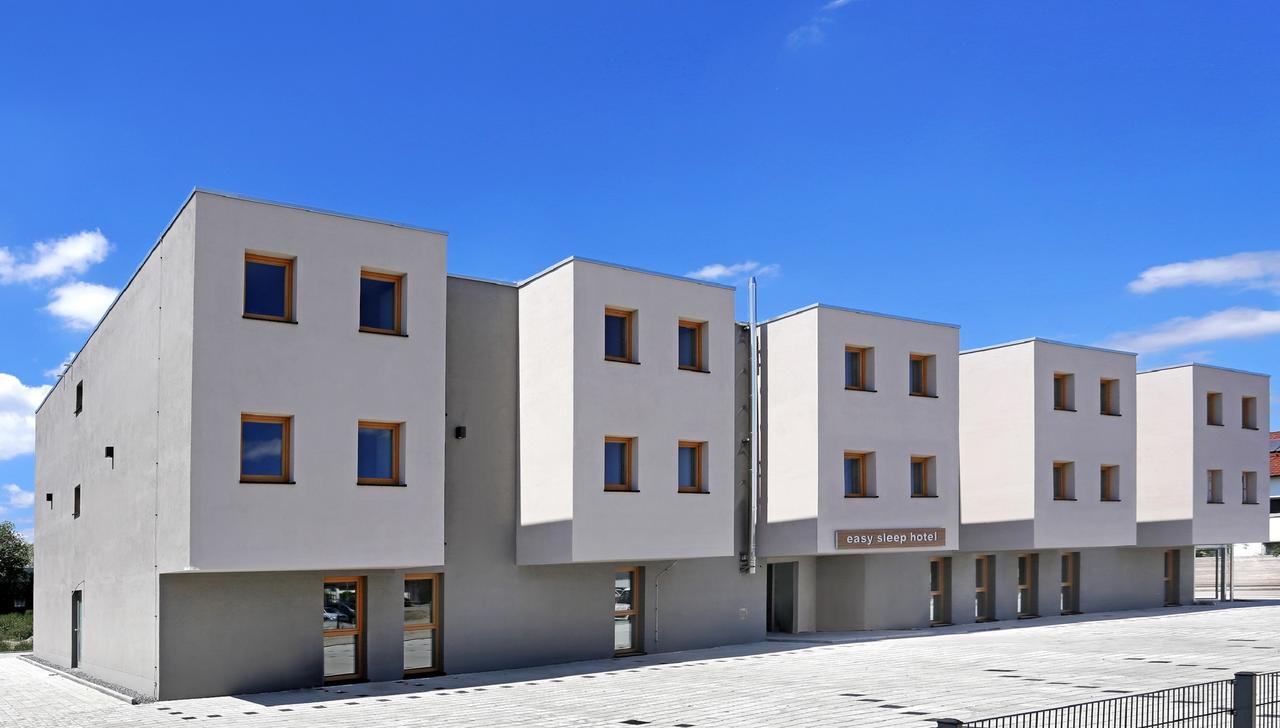 Easy Sleep Apartmenthotel Ergolding المظهر الخارجي الصورة