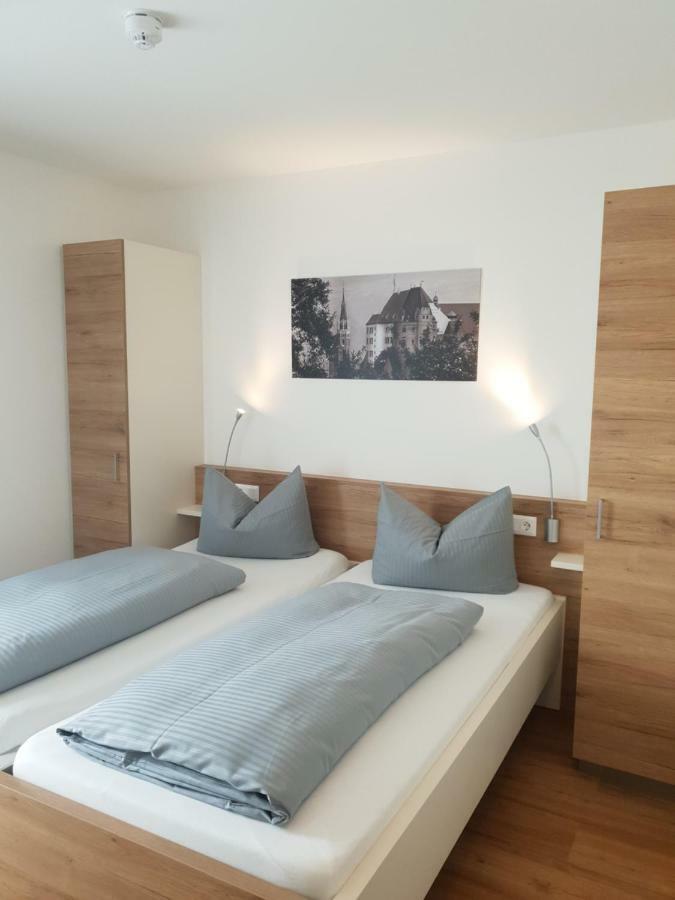 Easy Sleep Apartmenthotel Ergolding المظهر الخارجي الصورة