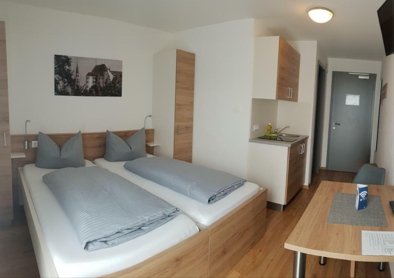 Easy Sleep Apartmenthotel Ergolding المظهر الخارجي الصورة