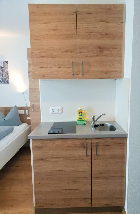 Easy Sleep Apartmenthotel Ergolding المظهر الخارجي الصورة